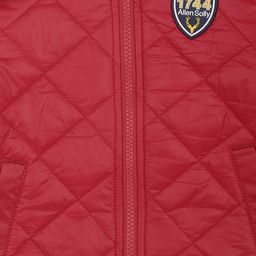 Allen Solly Junior Boys Open Front Jacket with Embroidered image 3