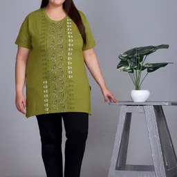 IN Love Women Printed Night suit-image-71