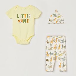 Juniors by Lifestyle Boys Typographic Printed Clothing Set-picture-28