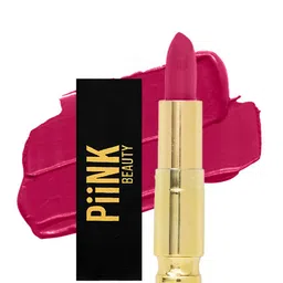 PiiNK Beauty Weightless Creamy Matte Lipstick-Berry Bloom CM-05-28