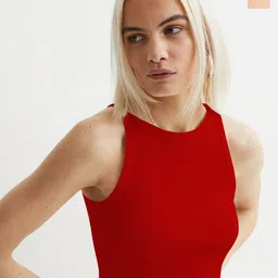 TOOCHKI Pack Of 2 Fitted Crop Top-picture-44