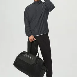 MOUNTAIN COLOURS Men Windcheater and Water Resistant Sporty Jacket with Embroidered-54