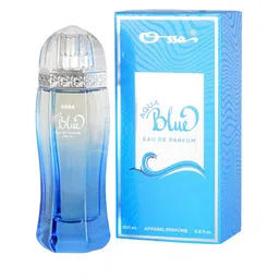 Ossa Set Of 2 Accurate & Aqua Blue Long Lasting Eau de Parfum - 100 ml Each-18