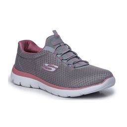 Skechers Summits Women No Cleats Non-Marking Running Shoes-image-99