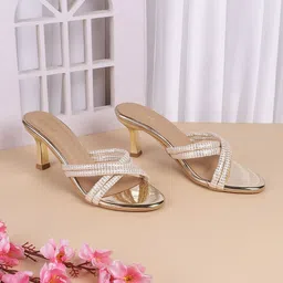 Mochi Block Sandals-26