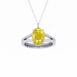 Barmunda gems Yellow Brass Finger Ring-picture-14