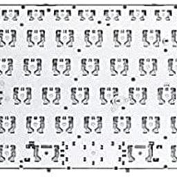 WEFLY Laptop Keyboard for HP 9470M 9470 9480 9480M 702843-001 US Without Backlit Laptop Keyboard Replacement Key image 4