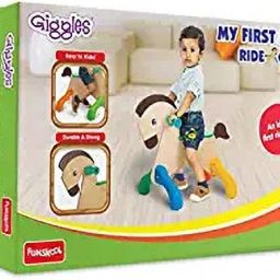 Rideons & Wagons Non Battery Operated Ride On-image-37
