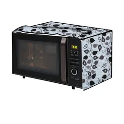 The Furnishing Tree PVC Waterproof Microwave Oven Cover Compatible for Samsung 32 L Convection CE11-image-84