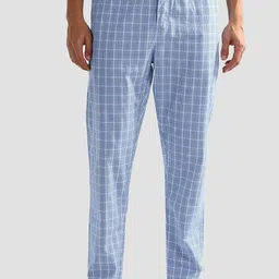 U.S. Polo Assn. Men Mid Rise Straight Lounge Pants-image-47