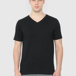 Enciger Men V-Neck T-shirt-image-9