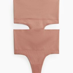 H&M 2-Pack Medium Shape Thong Briefs-picture-39