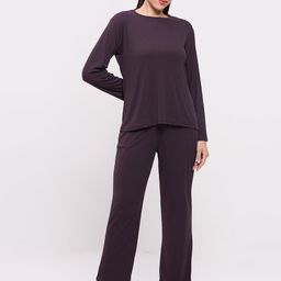 Smarty Pants Women Pure Cotton Night suit-picture-9