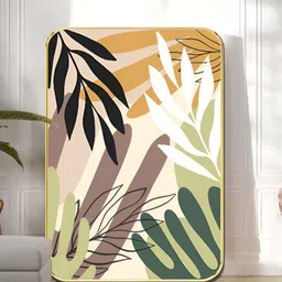 Myntra Elegant Homes 1 Piece Wood Floral and Botanical Wall Paintings-image-63