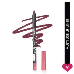 Insight Cosmetics Color Rich Long Lasting Smudge-Proof Lip Liner - Wave of Sangria 9-picture-8