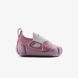Aretto Kids Bubble Blush Colourblocked Sneakers-41