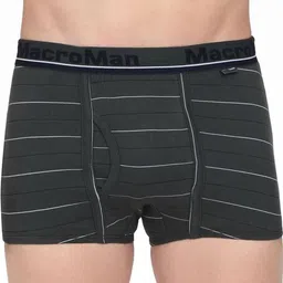 Rupa Macroman Men's Cotton Assorted Striped Mini OE Trunks-picture-28