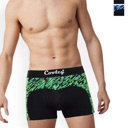 COOLZY Pack Of 3 Printed Short Trunks EOSHTN3K072-S-picture-4