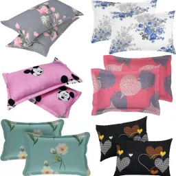 Cotton Pillows Cover-picture-25