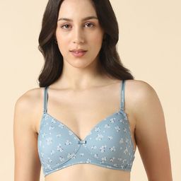 Van Heusen Floral Full Coverage Underwired Lightly Padded Bra-image-31