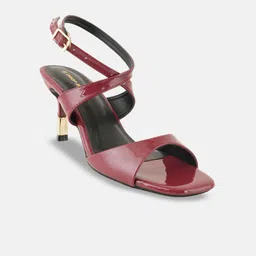 DROP BOLD Women Slim Heeled Sandals-picture-36