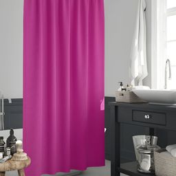 ArtzFolio Single Piece Waterproof Polyester Shower Curtain-image-85