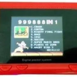 PICSTAR PVP Station Light 3000 Game Multicolor 1 GB with All Digital Games-0