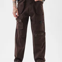 Snitch Men Regular Fit Mid-Rise Stretchable Jeans-image-80