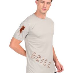 3Colors Typography Printed Moisture Wicking T-shirt-image-69