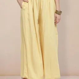 all about you Women Comfort Loose Fit Trousers-image-99