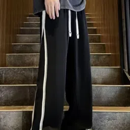 StyleCast Men Striped Mid-Rise Original Fit Trousers-image-38