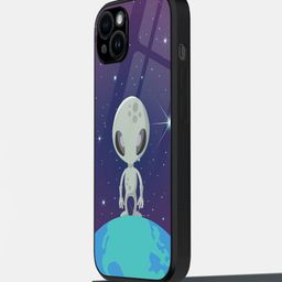 macmerise Abstract Printed iPhone 14 Plus Back Case Mobile Accessories-9