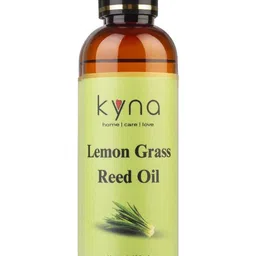 KYNA KORNER Lemongrass Reed Oil for Aromatherapy and Home Decor 100ml-32