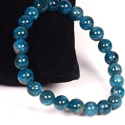 VIBESLE Blue Ceramic Bracelet-19