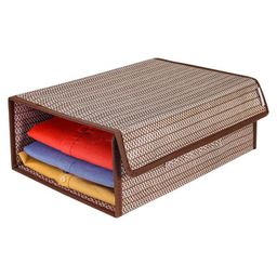 prettykrafts Brown Multi-Utility Organisers-17