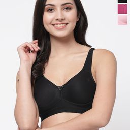 College Girl Bra Full Coverage Lightly Padded-image-98