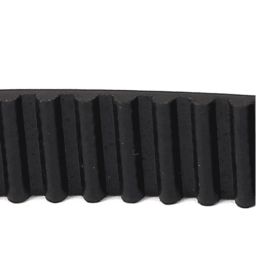 GT2 Rubber Timing Belt Closed Loop 6mm Width for 3D Printer CNC 6mm width and 610 mm long image 2
