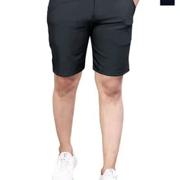 INDICLUB Men Pack Of 2 Mid-Rise Shorts-image-32