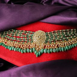 Tyaani Jewellery by Karan Johar Women Necklace and Chains Diamond-image-95