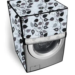 The Furnishing Tree Grey Plastic Washing Machine Cover-image-81