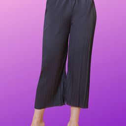Kushi Flyer Women Relaxed Fit Parallel Trousers-image-37