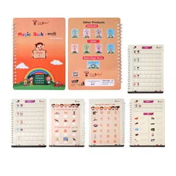 Teachelps Set of 4 Alphabet Toy Toy Learning and Development Toys image 2
