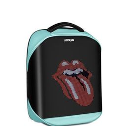 Hookaba Unisex Printed Backpack-32