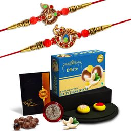 DeoDap Chocolate & Rakhi Gift Set-image-73