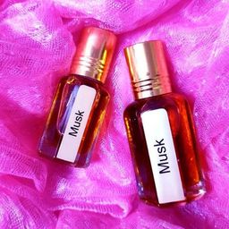 OCEAN SKIN SCIENCE Musk Pure Aquatic French Scent Alcohol Free Roll On Attar - 6 ml-27