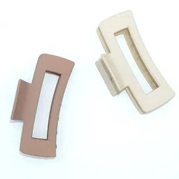 Softwrap Women Set of 2 Claw Clip-image-93