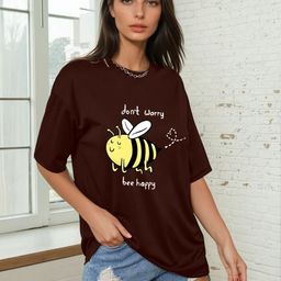 CORSICA Women Printed T-shirt-picture-42