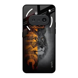 QRIOH Quirky Printed Nothing Phone 3a Back Case Mobile Accessories-picture-36