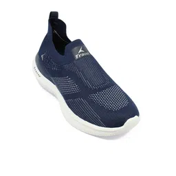 TRACER Men Lightweight Flyknit Running Non-Marking Lace-Ups Sports Shoes-13