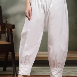 Clora Creation Women Loose Fit Cotton Salwar-image-36